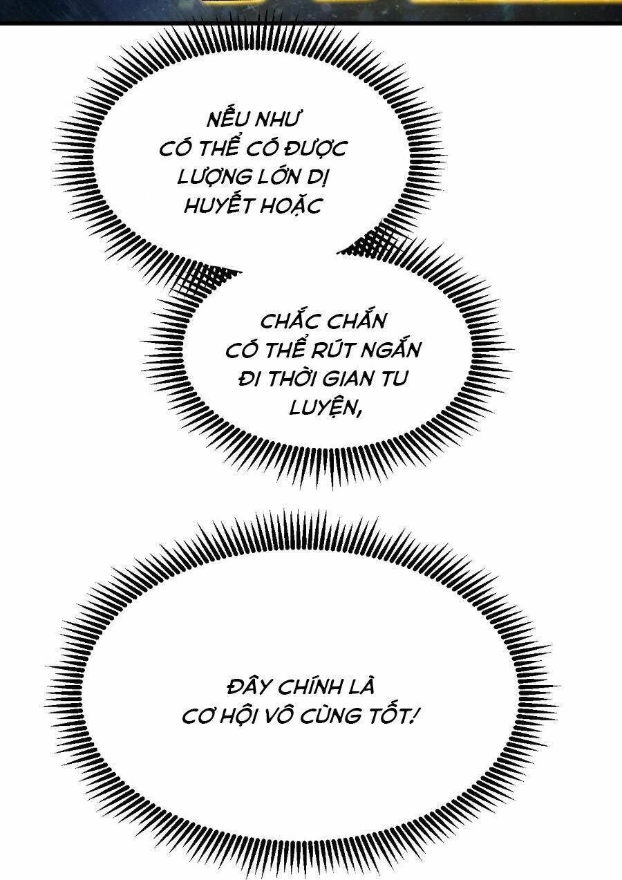 Cao Võ: Hạ Cánh Đến Một Vạn Năm Sau Chapter 42 - 51