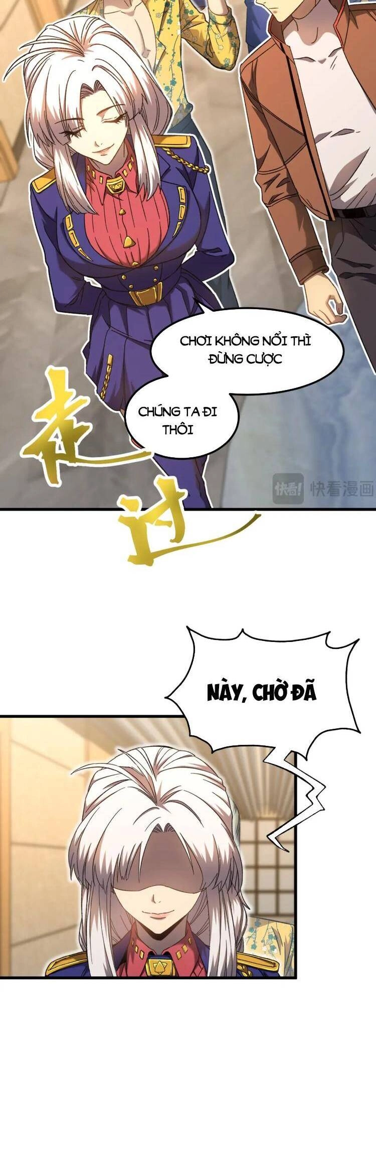 Cao Võ: Hạ Cánh Đến Một Vạn Năm Sau Chapter 43 - 23