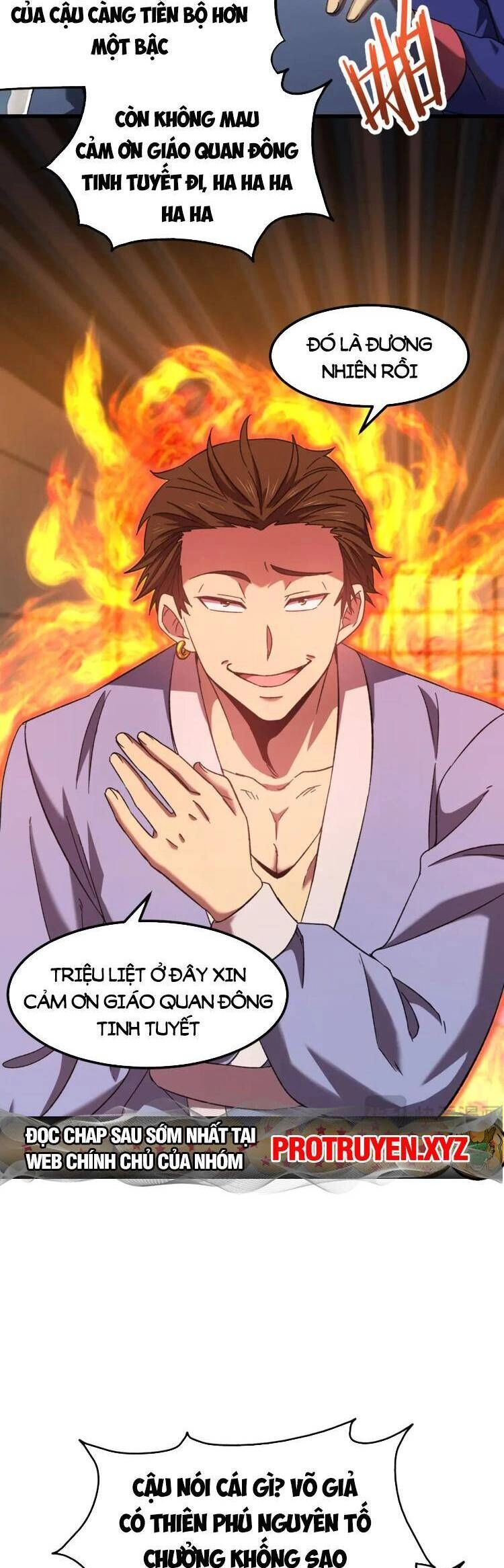 Cao Võ: Hạ Cánh Đến Một Vạn Năm Sau Chapter 43 - 26