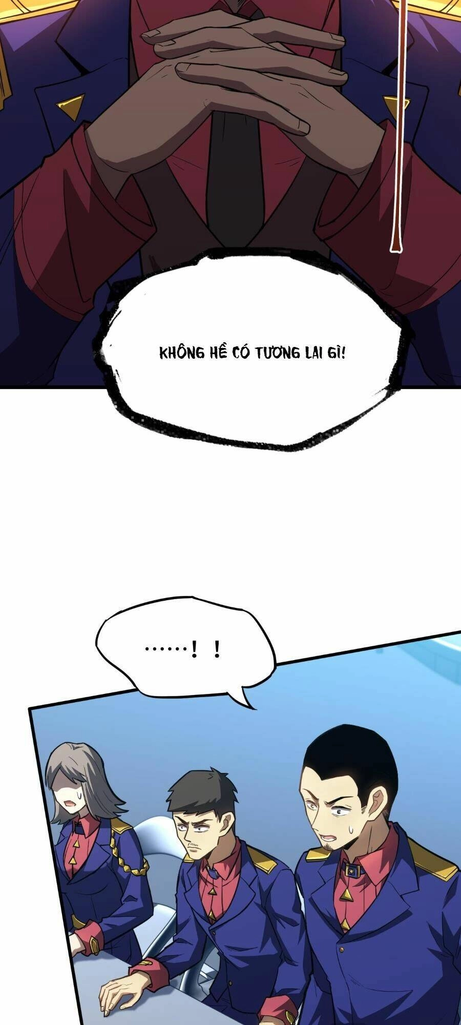 Cao Võ: Hạ Cánh Đến Một Vạn Năm Sau Chapter 44 - 13