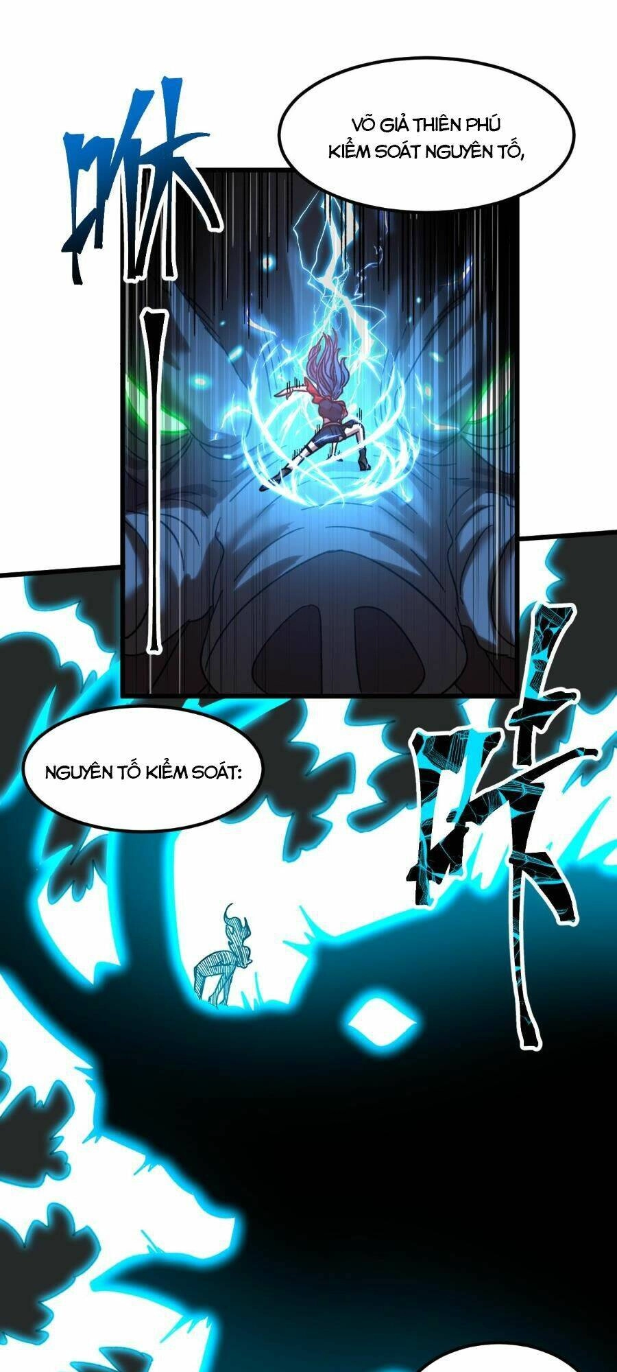 Cao Võ: Hạ Cánh Đến Một Vạn Năm Sau Chapter 44 - 27