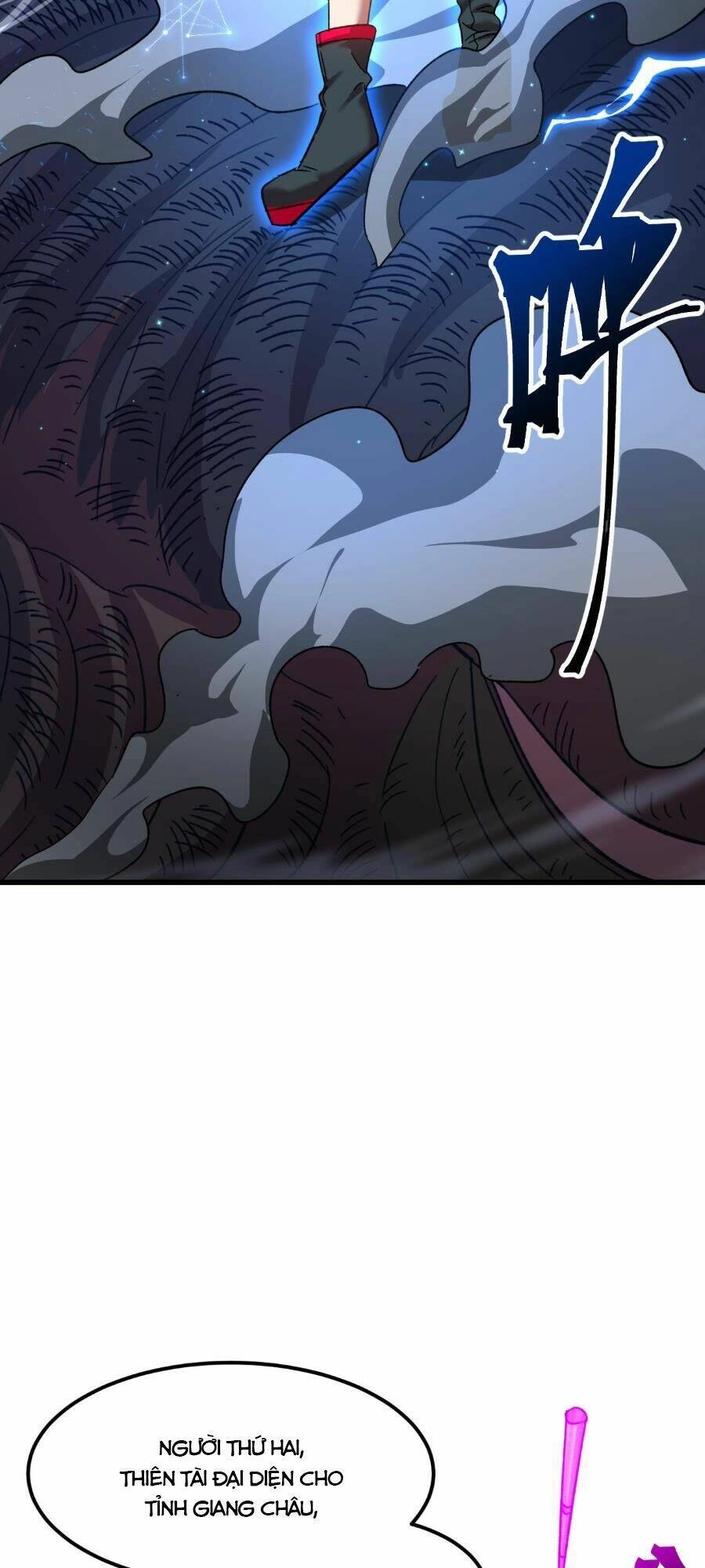 Cao Võ: Hạ Cánh Đến Một Vạn Năm Sau Chapter 44 - 29