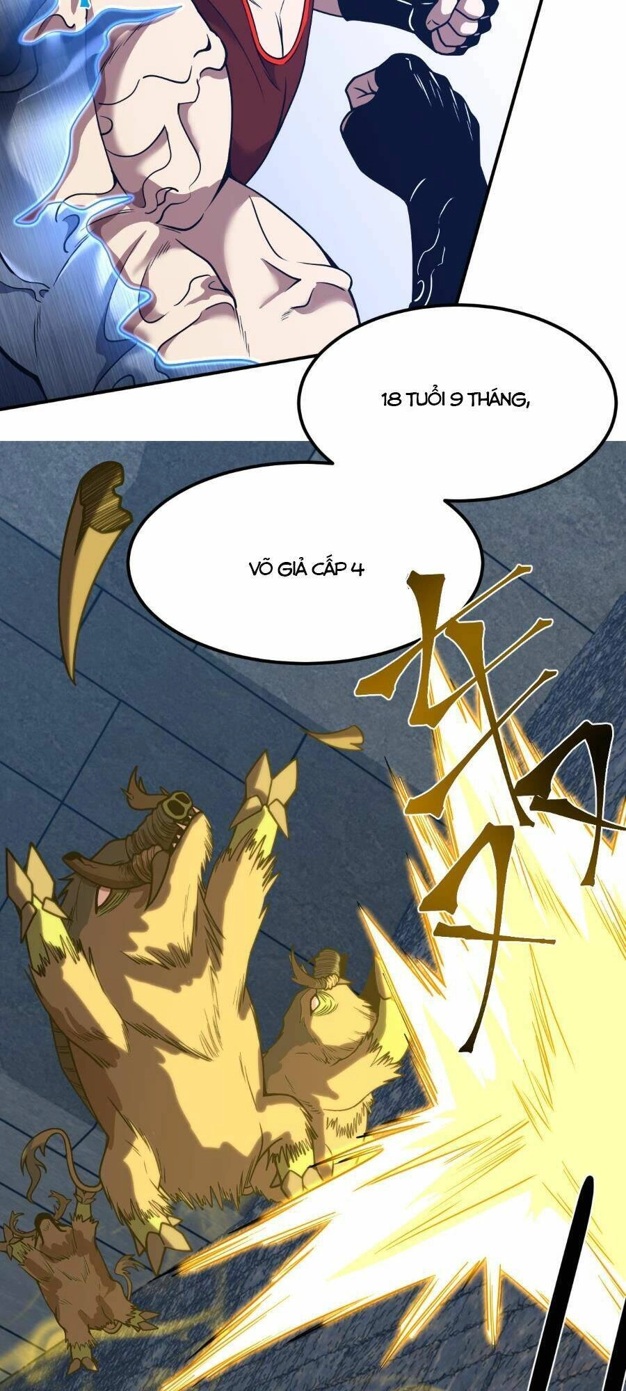 Cao Võ: Hạ Cánh Đến Một Vạn Năm Sau Chapter 44 - 35