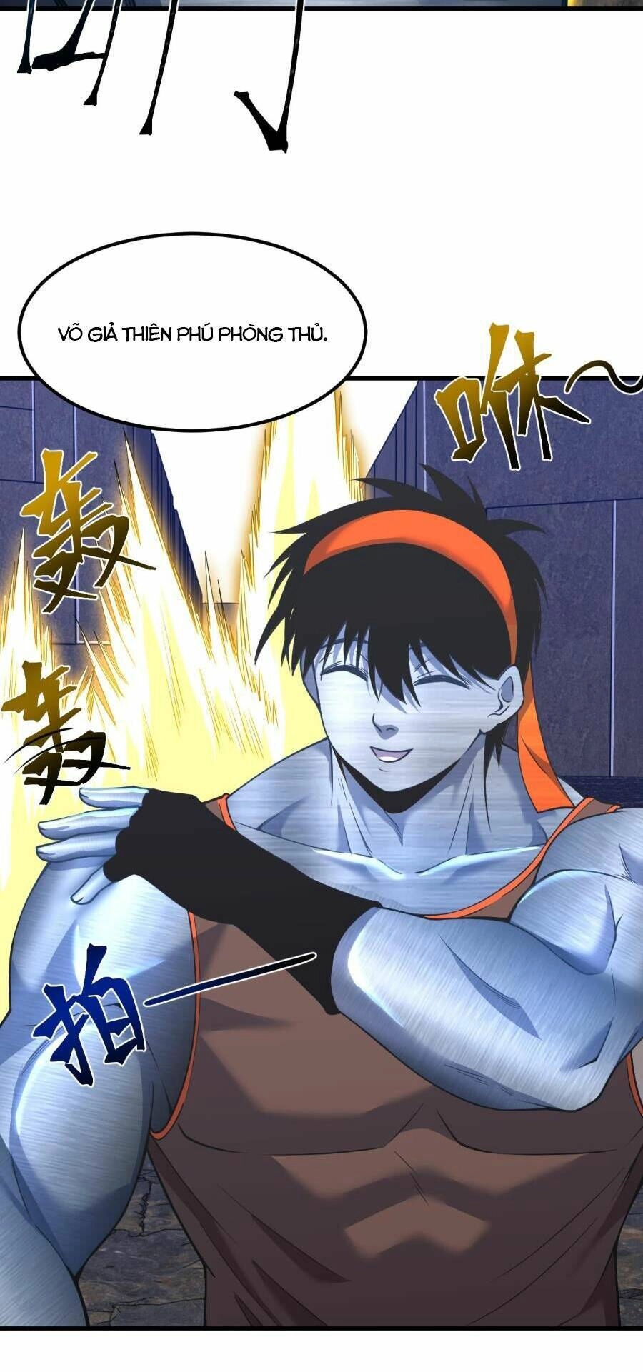 Cao Võ: Hạ Cánh Đến Một Vạn Năm Sau Chapter 44 - 37