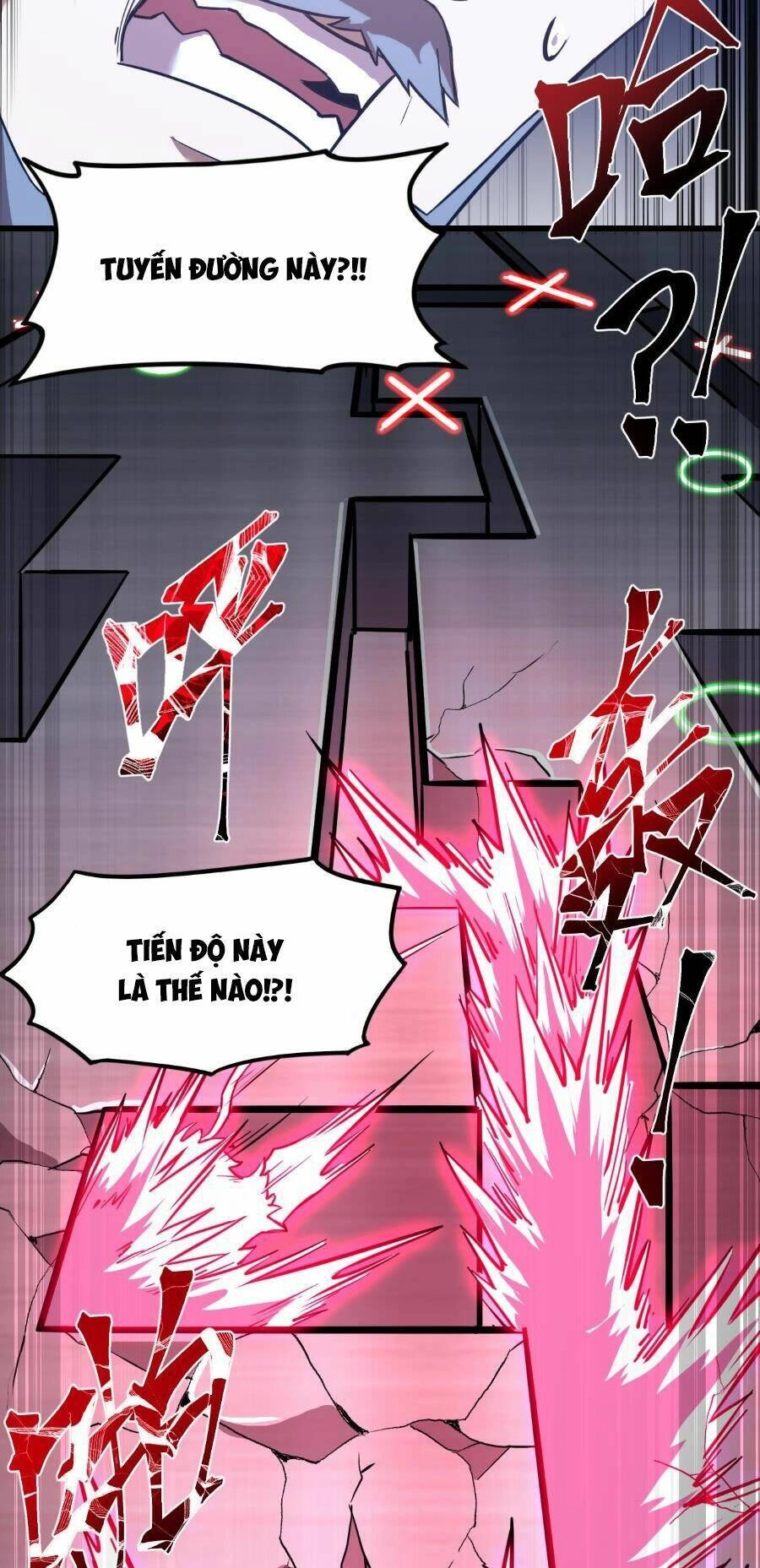 Cao Võ: Hạ Cánh Đến Một Vạn Năm Sau Chapter 44 - 49