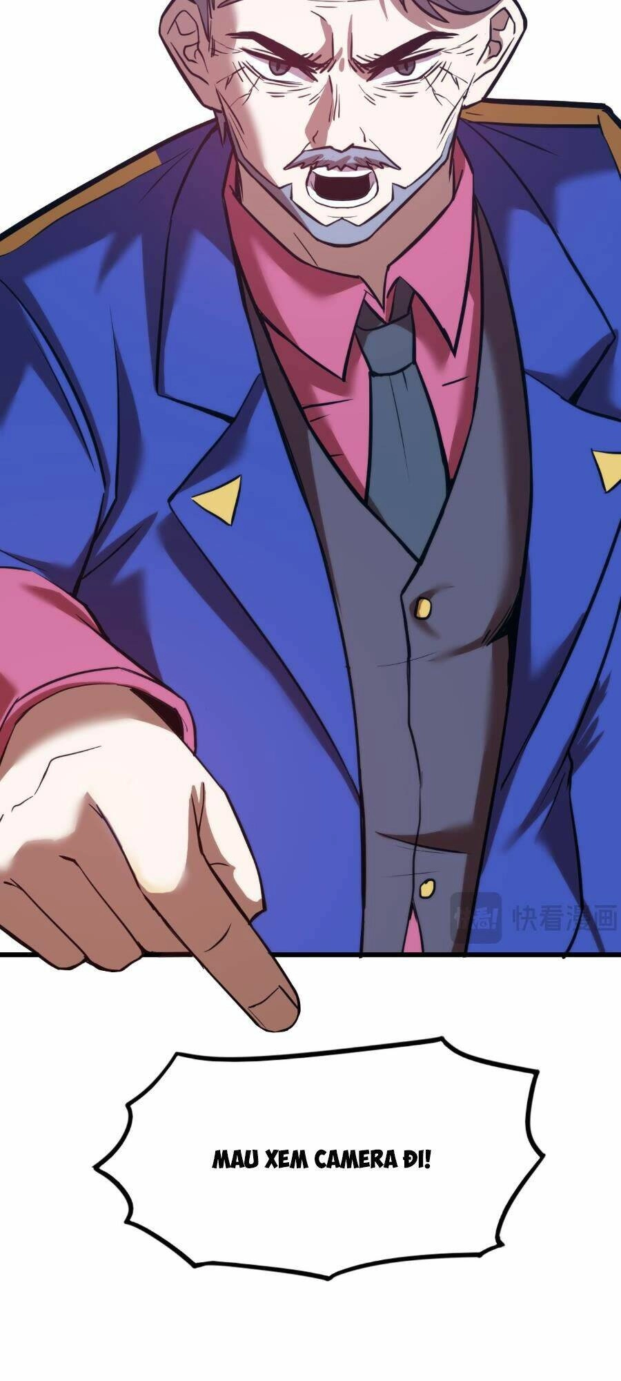 Cao Võ: Hạ Cánh Đến Một Vạn Năm Sau Chapter 45 - 5