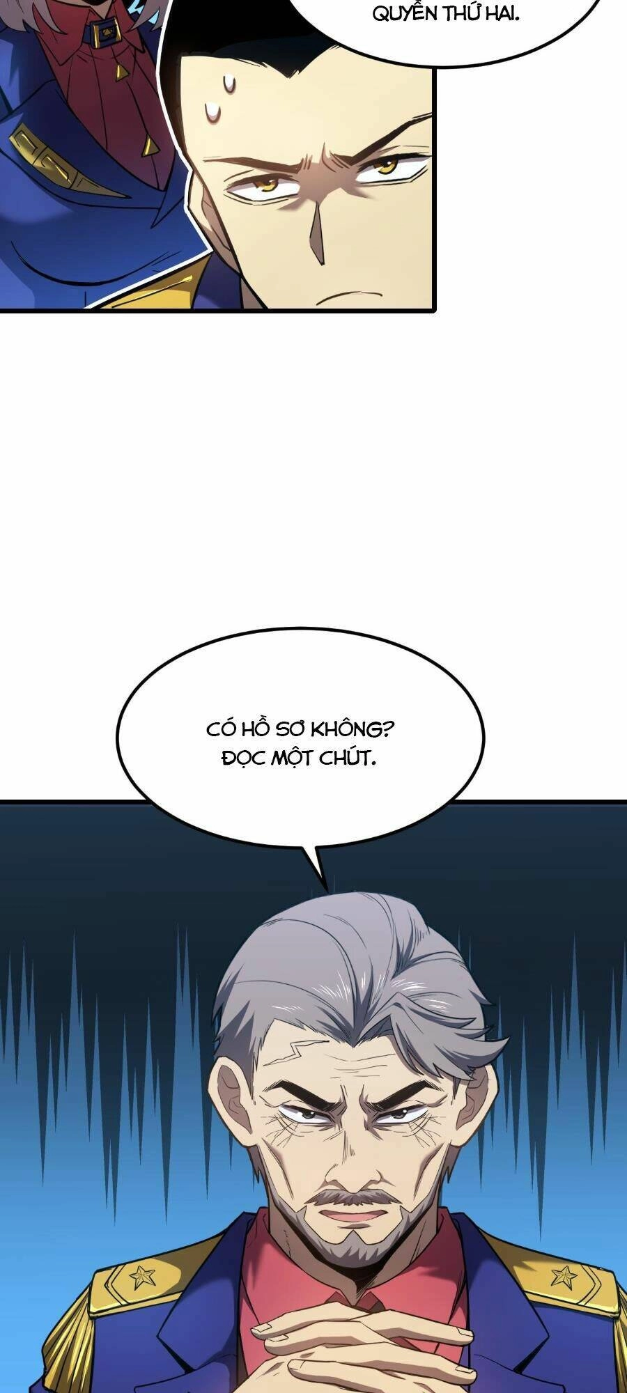 Cao Võ: Hạ Cánh Đến Một Vạn Năm Sau Chapter 45 - 41