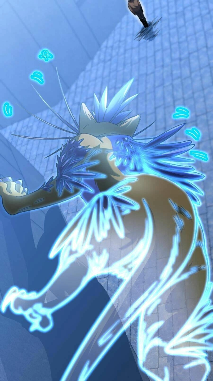 Cao Võ: Hạ Cánh Đến Một Vạn Năm Sau Chapter 45 - 50