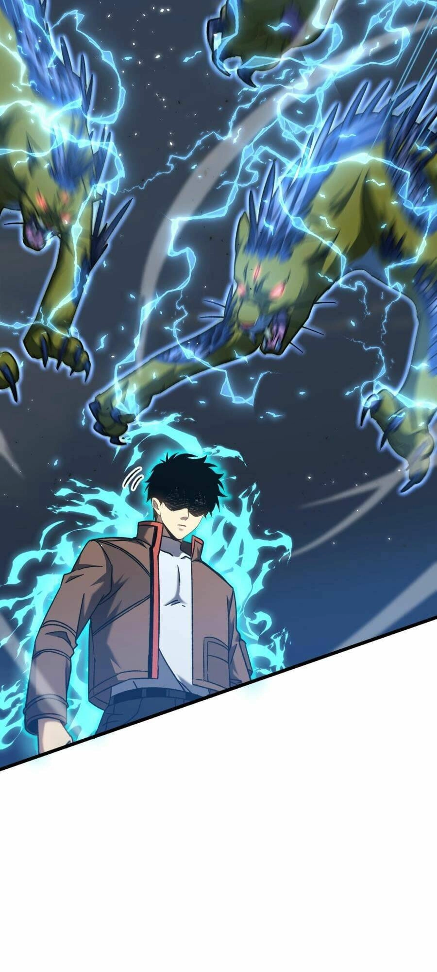 Cao Võ: Hạ Cánh Đến Một Vạn Năm Sau Chapter 45 - 56