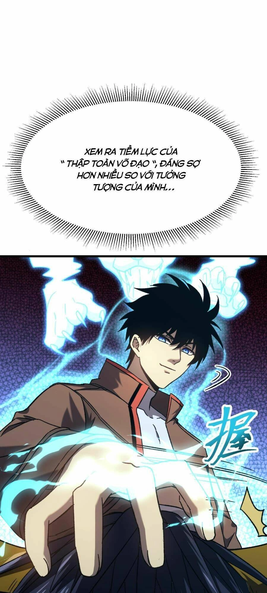 Cao Võ: Hạ Cánh Đến Một Vạn Năm Sau Chapter 45 - 59