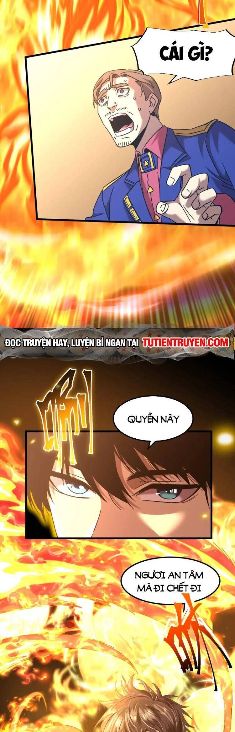 Cao Võ: Hạ Cánh Đến Một Vạn Năm Sau Chapter 46 - 20