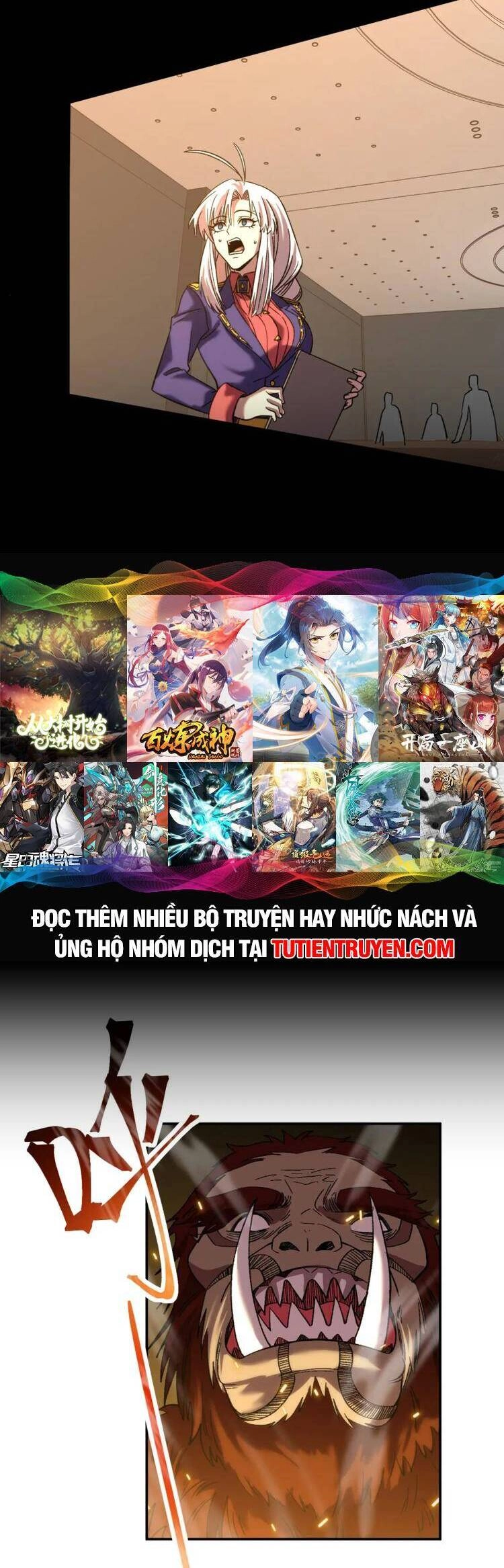 Cao Võ: Hạ Cánh Đến Một Vạn Năm Sau Chapter 46 - 23