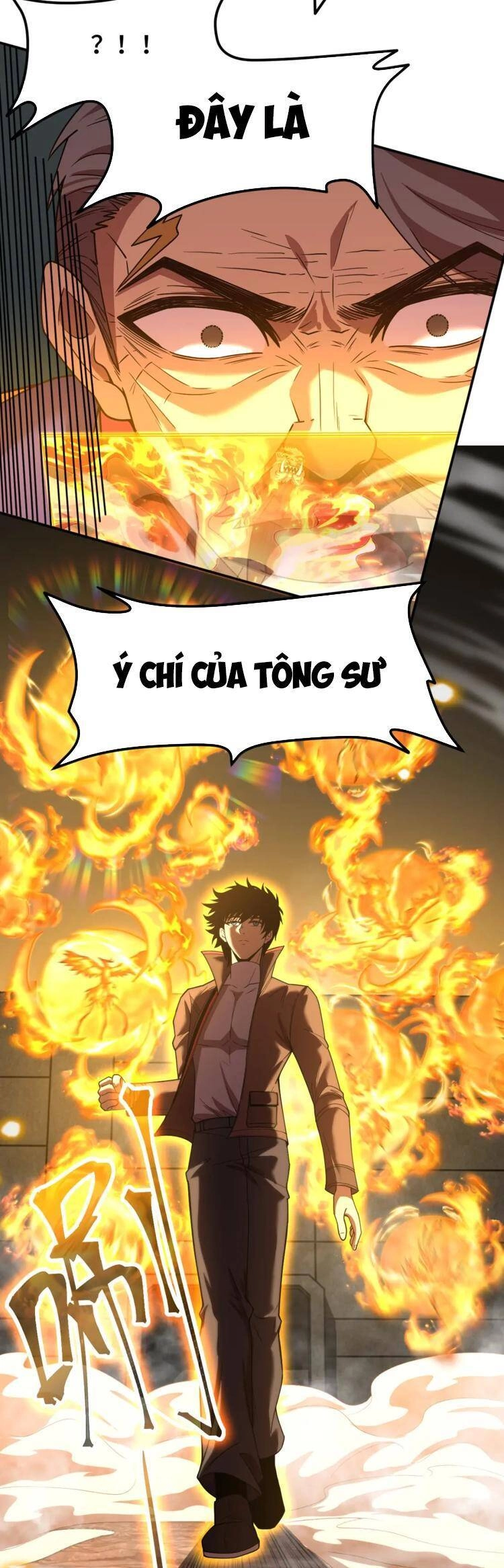 Cao Võ: Hạ Cánh Đến Một Vạn Năm Sau Chapter 46 - 25