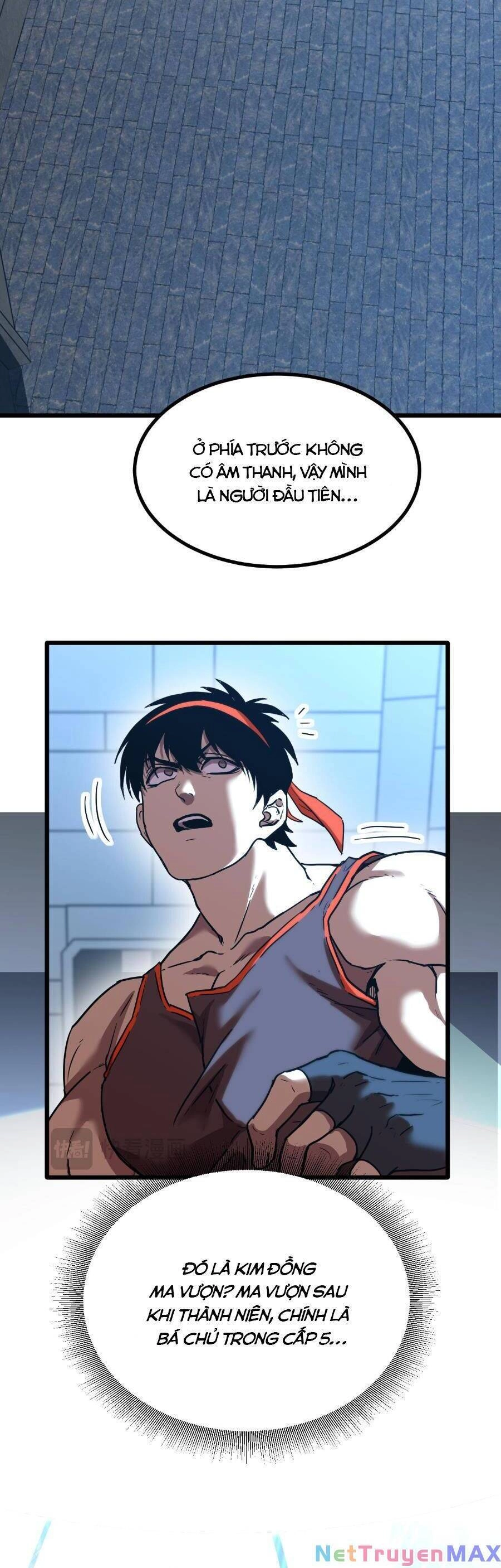 Cao Võ: Hạ Cánh Đến Một Vạn Năm Sau Chapter 47 - 5