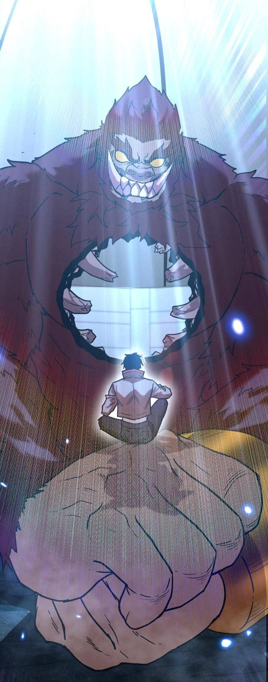 Cao Võ: Hạ Cánh Đến Một Vạn Năm Sau Chapter 47 - 6