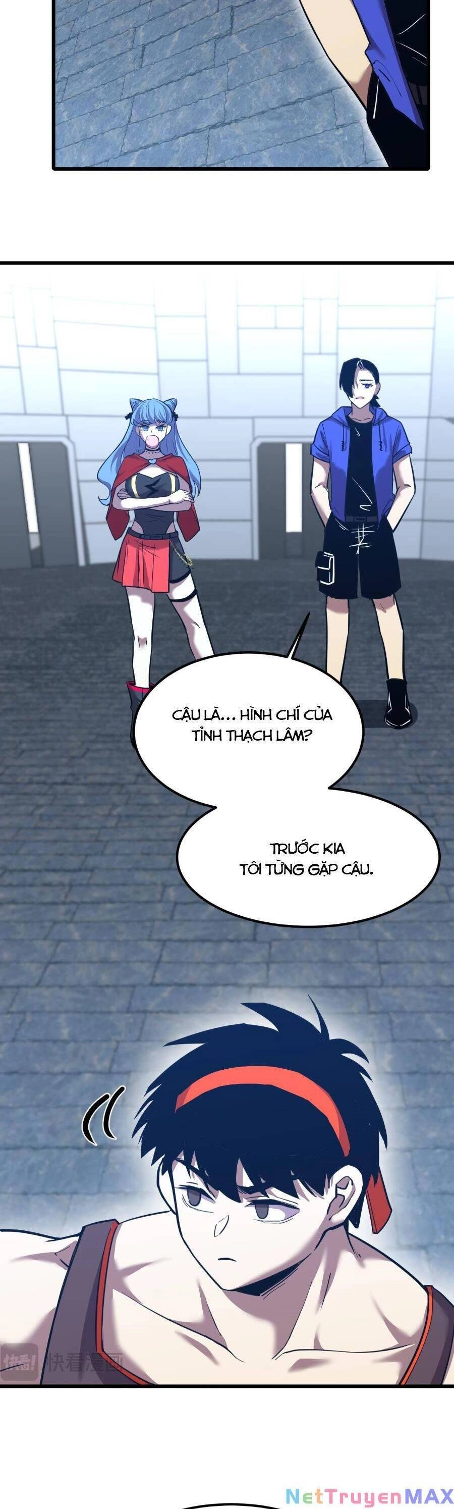 Cao Võ: Hạ Cánh Đến Một Vạn Năm Sau Chapter 47 - 13