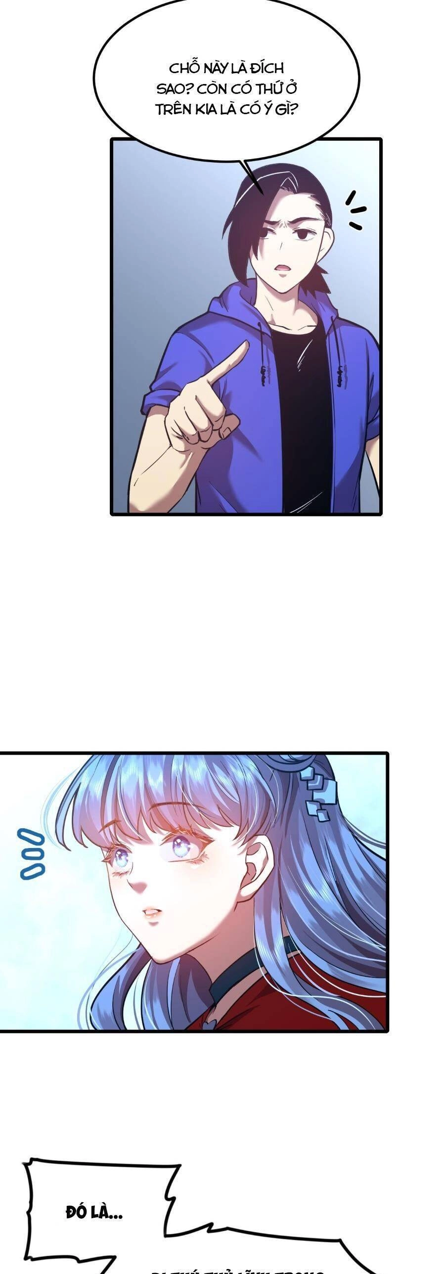 Cao Võ: Hạ Cánh Đến Một Vạn Năm Sau Chapter 47 - 14