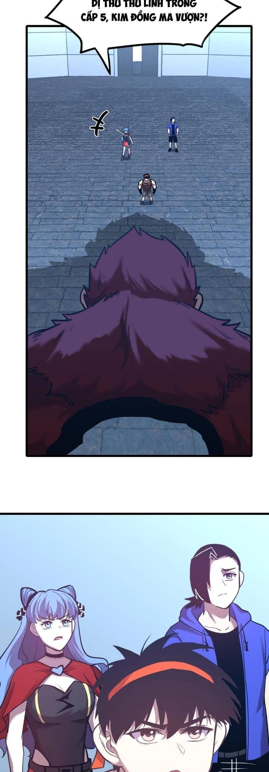 Cao Võ: Hạ Cánh Đến Một Vạn Năm Sau Chapter 47 - 15