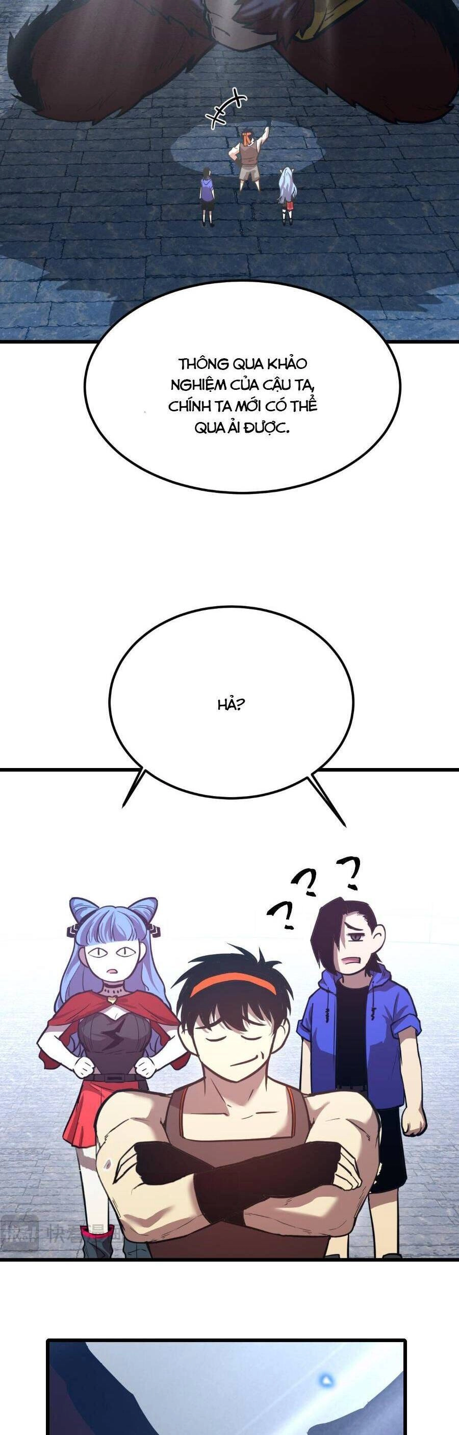 Cao Võ: Hạ Cánh Đến Một Vạn Năm Sau Chapter 47 - 18