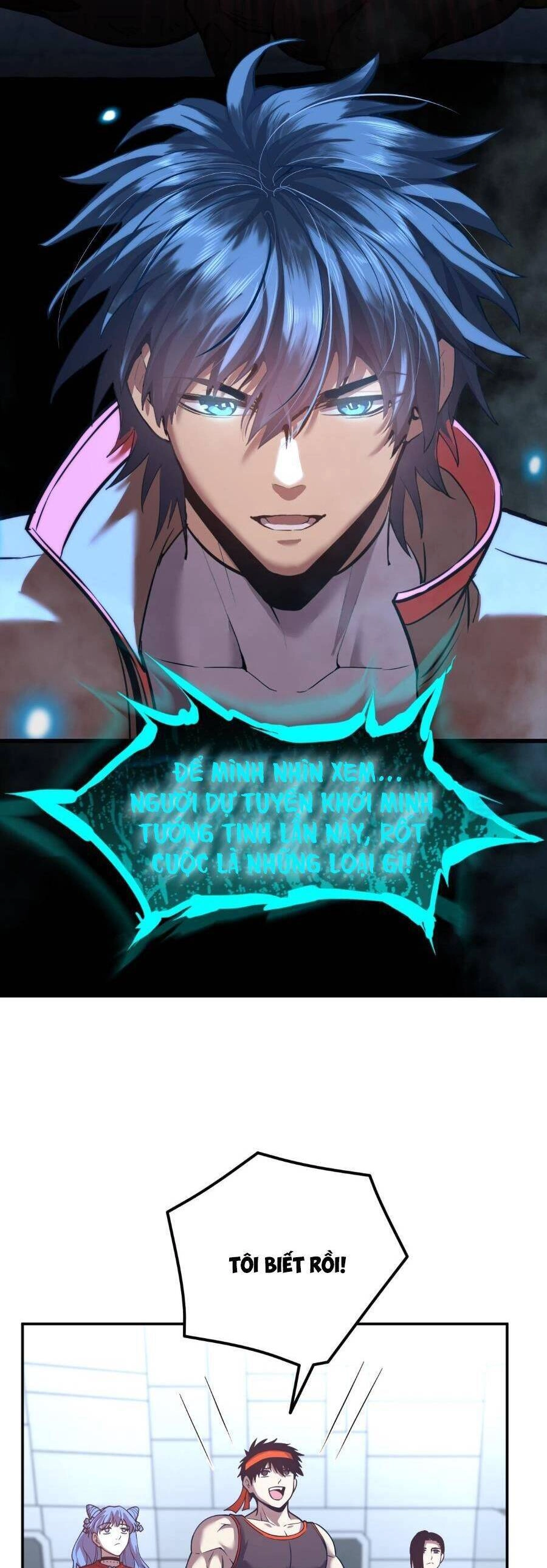 Cao Võ: Hạ Cánh Đến Một Vạn Năm Sau Chapter 47 - 21