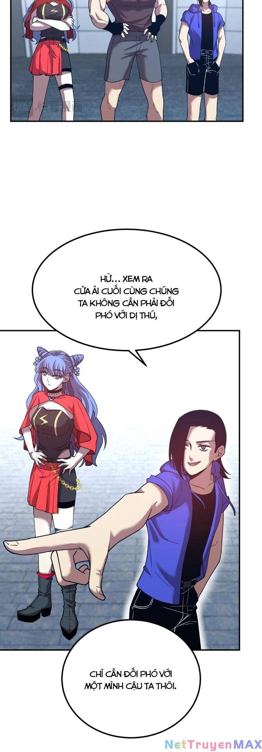 Cao Võ: Hạ Cánh Đến Một Vạn Năm Sau Chapter 47 - 22