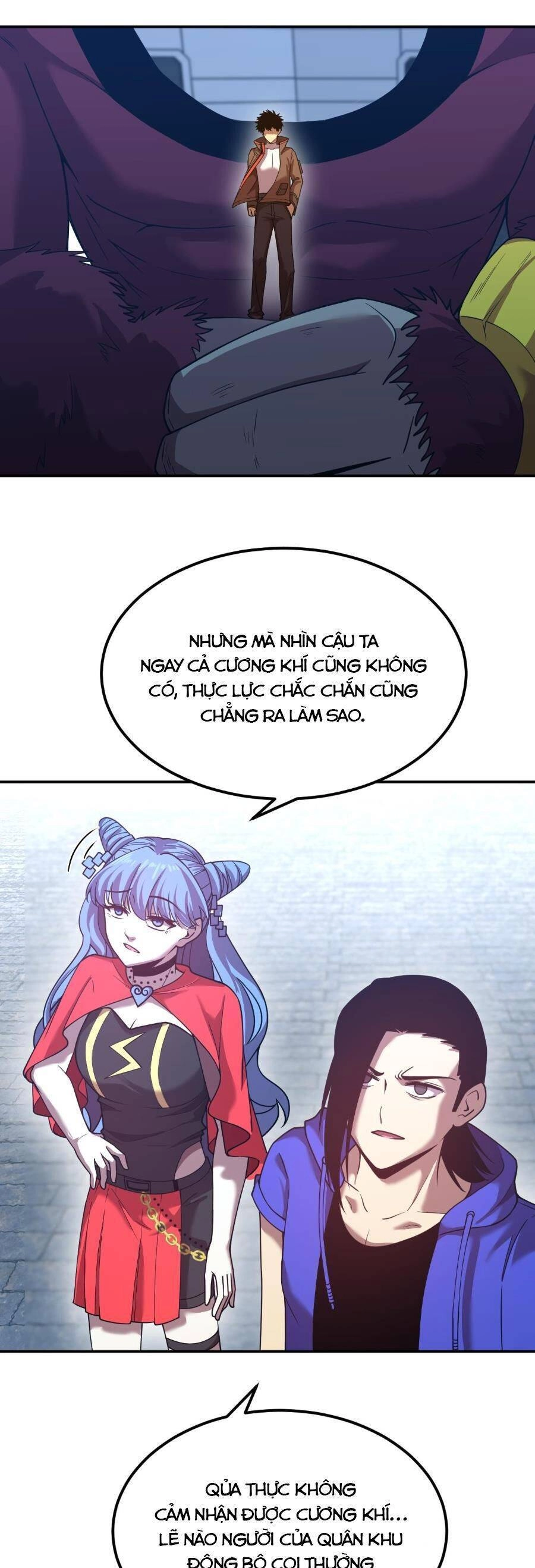 Cao Võ: Hạ Cánh Đến Một Vạn Năm Sau Chapter 47 - 23