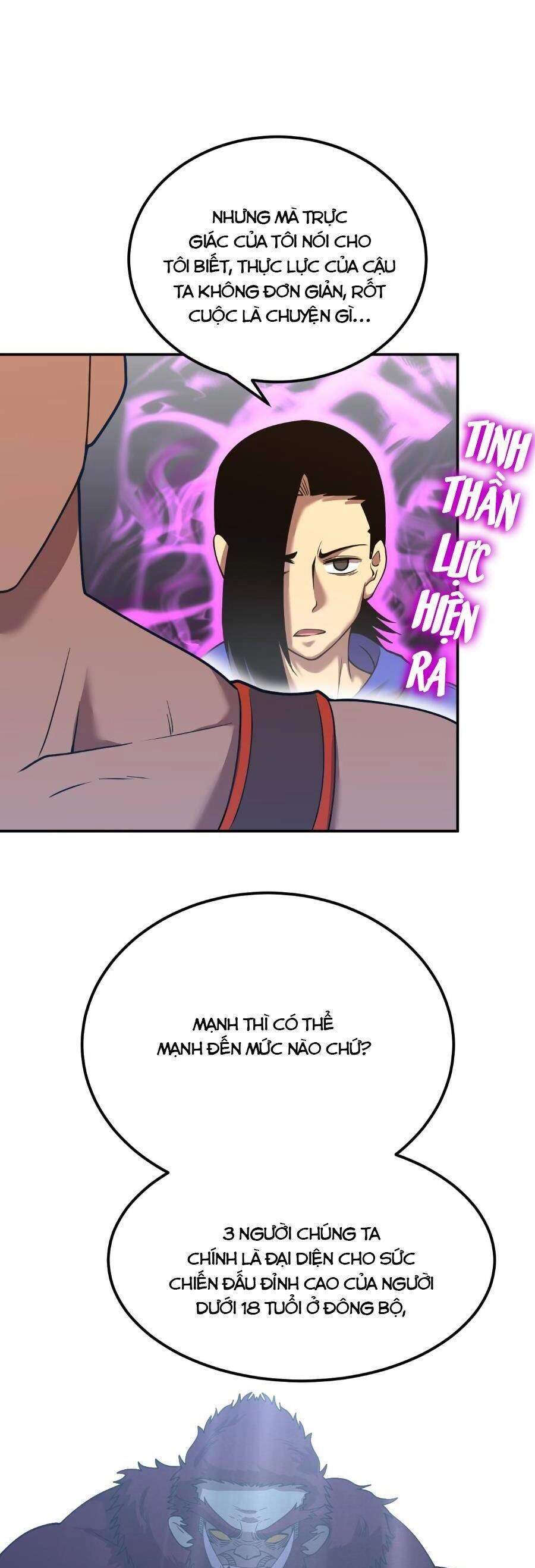 Cao Võ: Hạ Cánh Đến Một Vạn Năm Sau Chapter 47 - 25