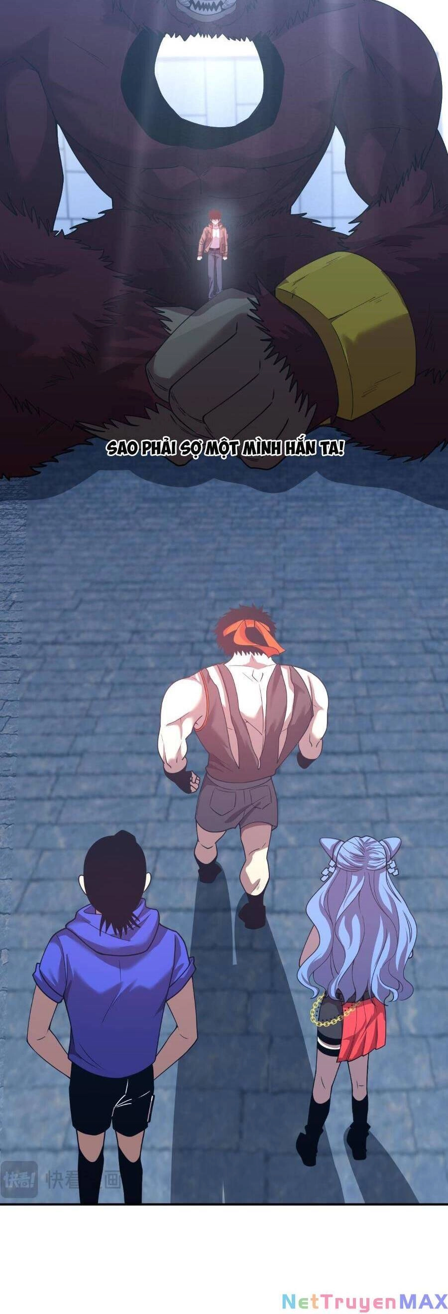 Cao Võ: Hạ Cánh Đến Một Vạn Năm Sau Chapter 47 - 26