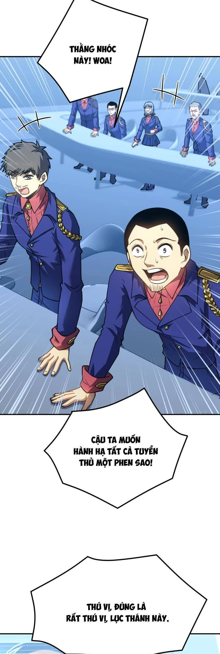 Cao Võ: Hạ Cánh Đến Một Vạn Năm Sau Chapter 47 - 28