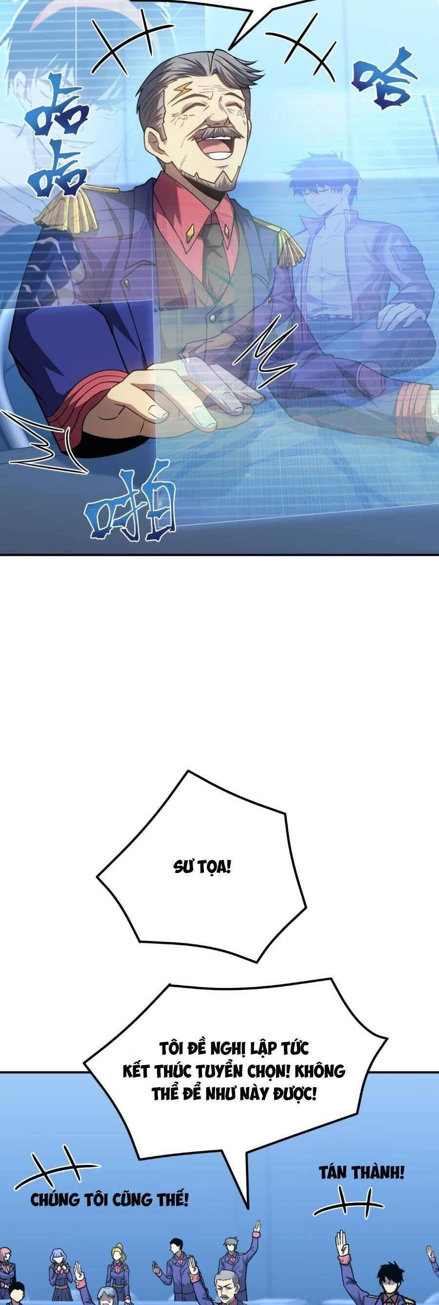 Cao Võ: Hạ Cánh Đến Một Vạn Năm Sau Chapter 47 - 29