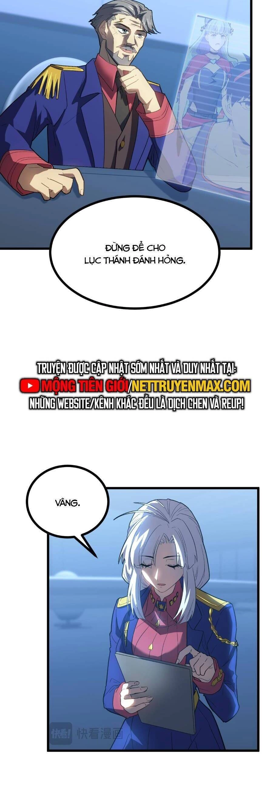 Cao Võ: Hạ Cánh Đến Một Vạn Năm Sau Chapter 47 - 34