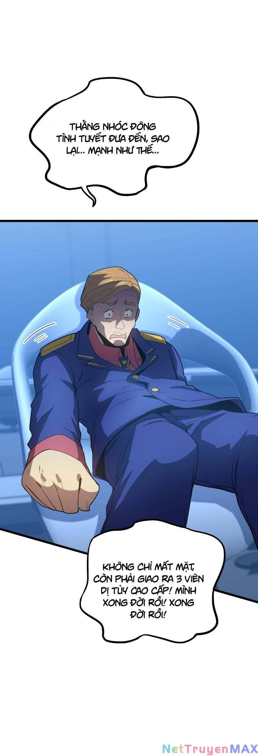 Cao Võ: Hạ Cánh Đến Một Vạn Năm Sau Chapter 47 - 35