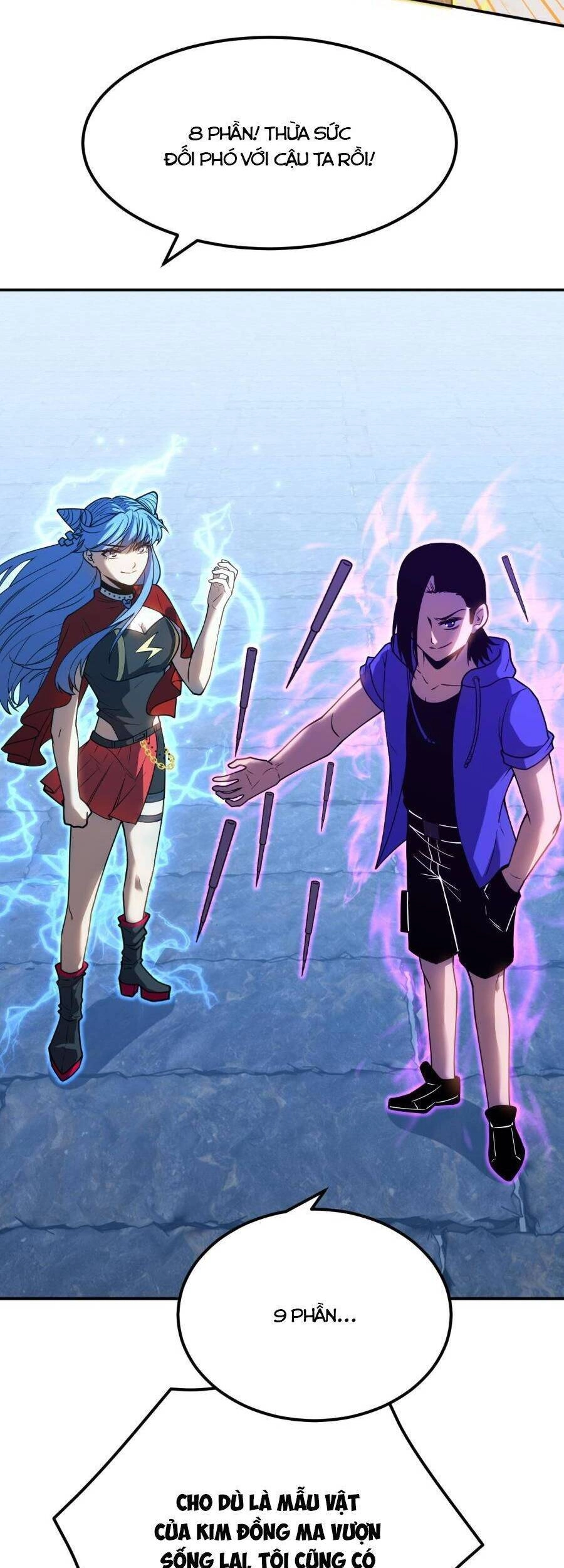 Cao Võ: Hạ Cánh Đến Một Vạn Năm Sau Chapter 47 - 37