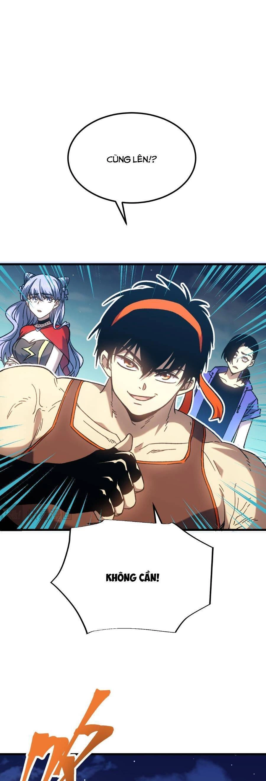 Cao Võ: Hạ Cánh Đến Một Vạn Năm Sau Chapter 47 - 40