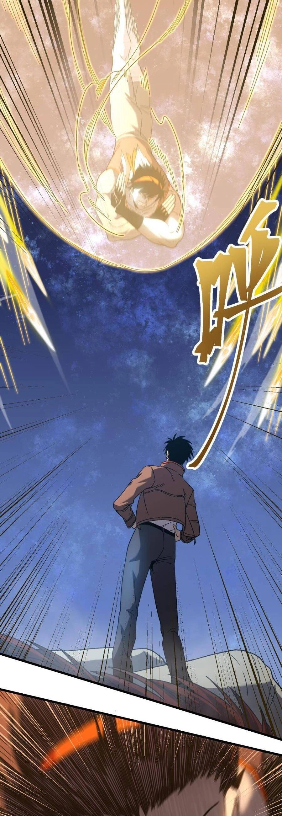 Cao Võ: Hạ Cánh Đến Một Vạn Năm Sau Chapter 47 - 45