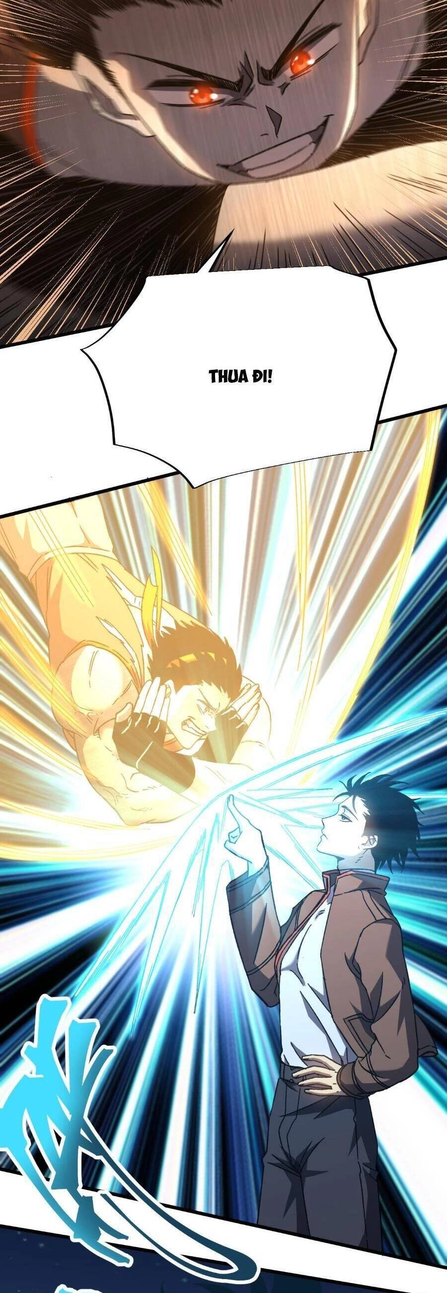 Cao Võ: Hạ Cánh Đến Một Vạn Năm Sau Chapter 47 - 46