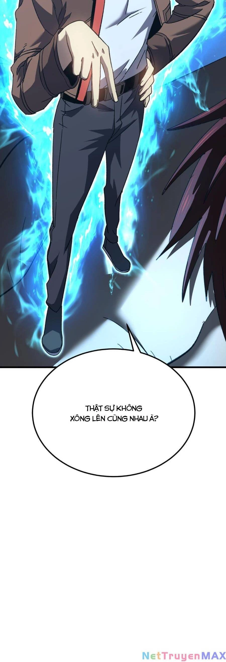 Cao Võ: Hạ Cánh Đến Một Vạn Năm Sau Chapter 47 - 53