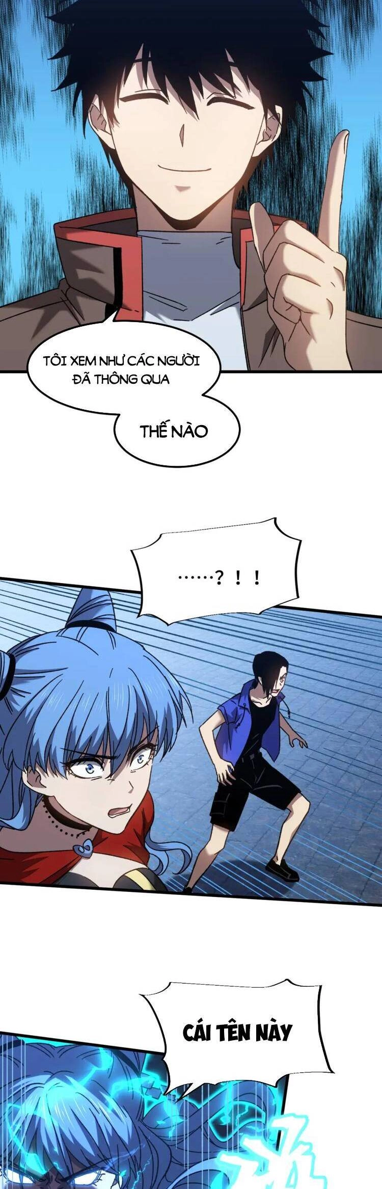 Cao Võ: Hạ Cánh Đến Một Vạn Năm Sau Chapter 48 - 6