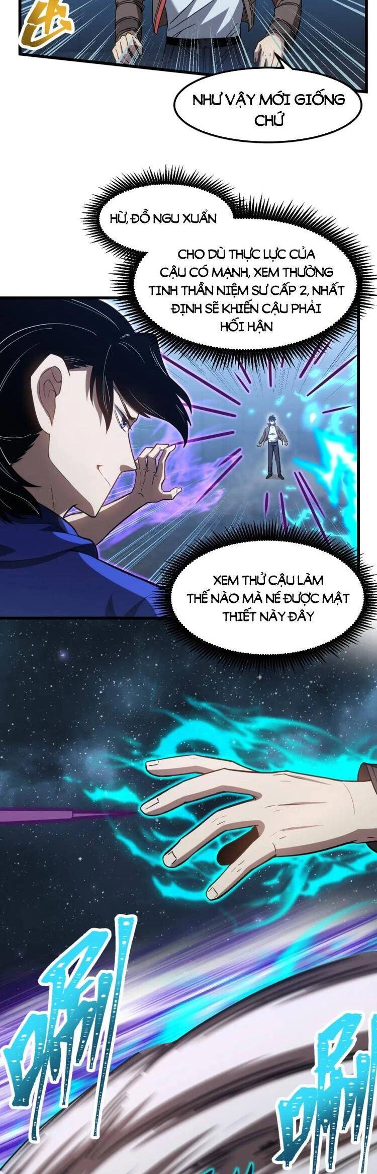 Cao Võ: Hạ Cánh Đến Một Vạn Năm Sau Chapter 48 - 9