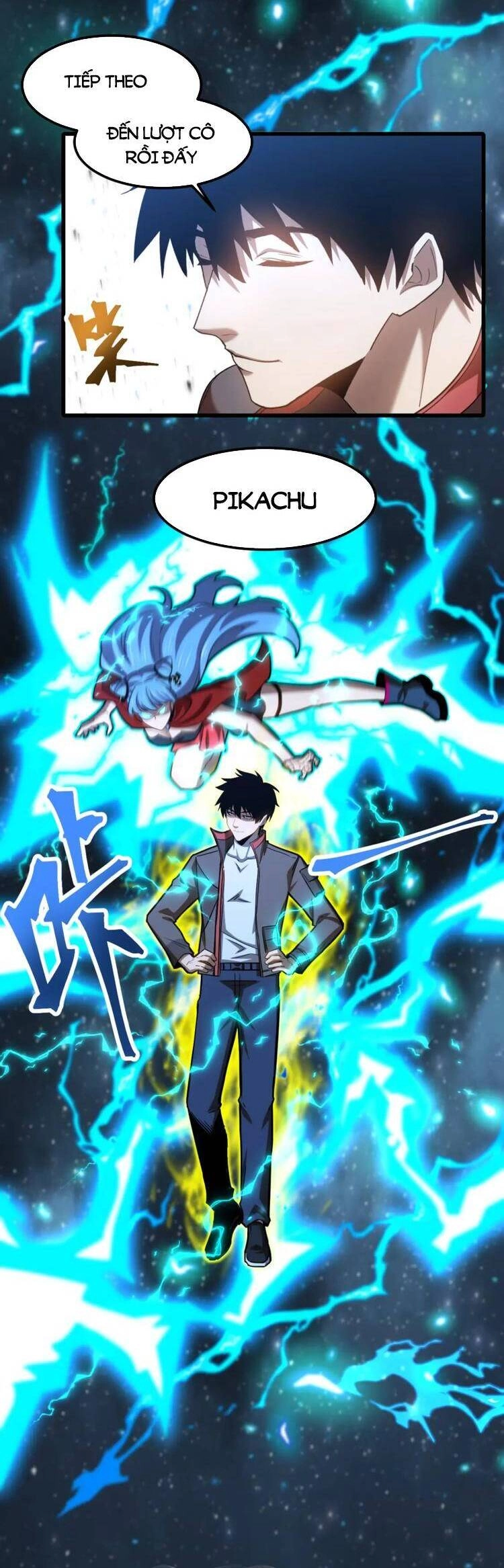 Cao Võ: Hạ Cánh Đến Một Vạn Năm Sau Chapter 48 - 12