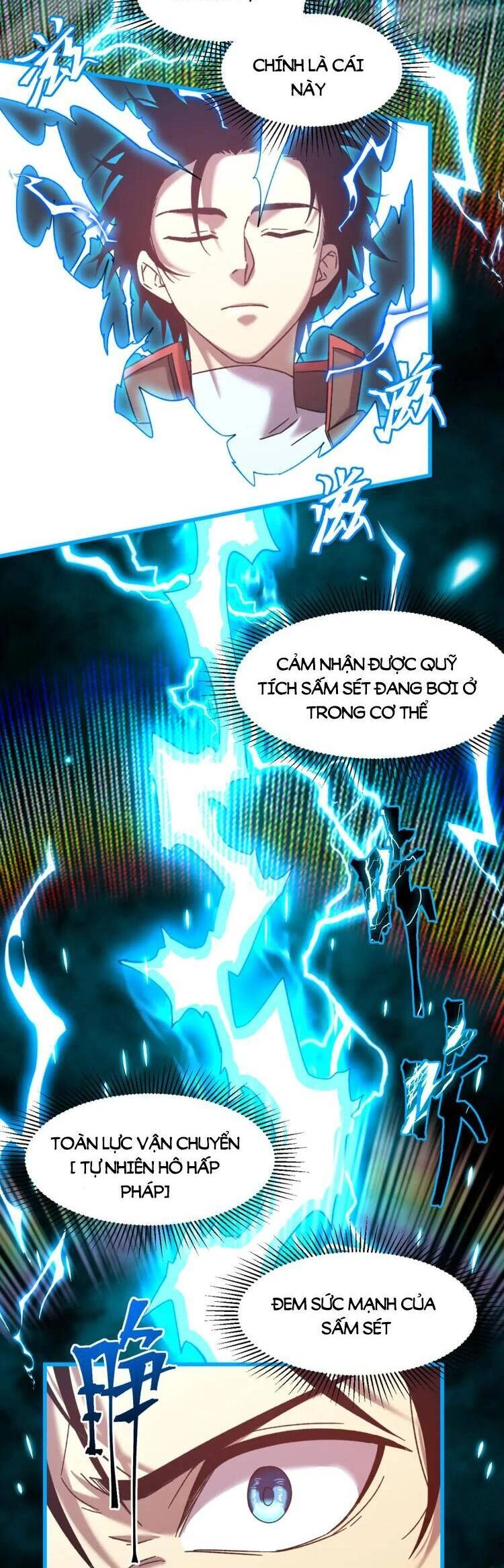 Cao Võ: Hạ Cánh Đến Một Vạn Năm Sau Chapter 48 - 17