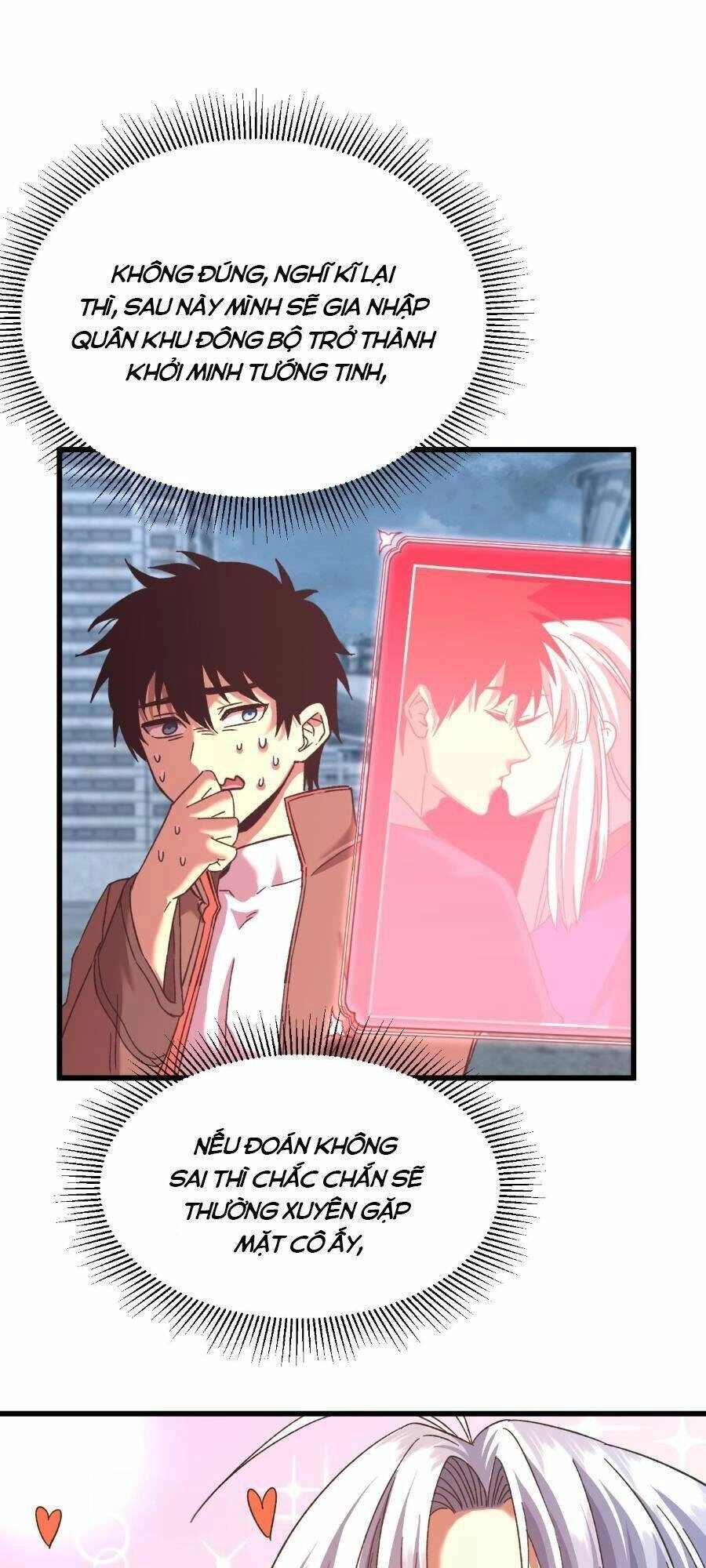 Cao Võ: Hạ Cánh Đến Một Vạn Năm Sau Chapter 49 - 54