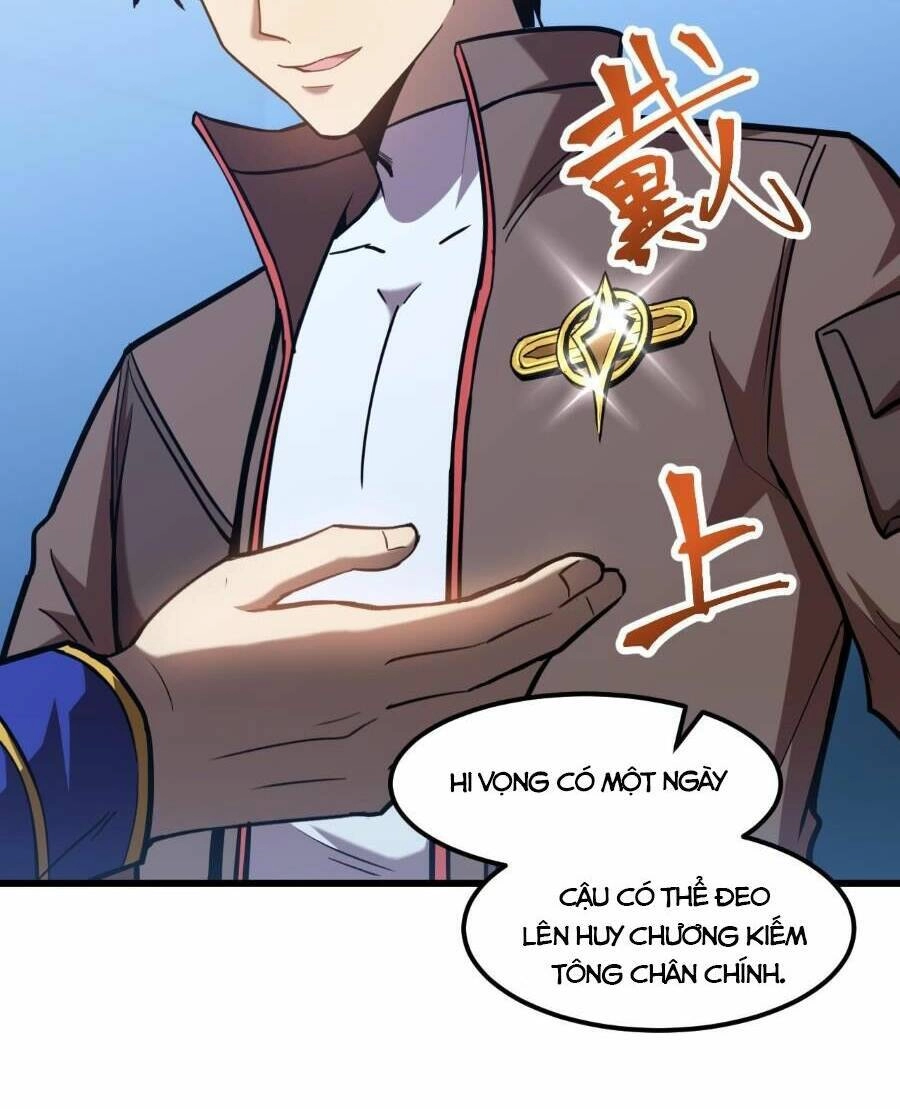 Cao Võ: Hạ Cánh Đến Một Vạn Năm Sau Chapter 50 - 5