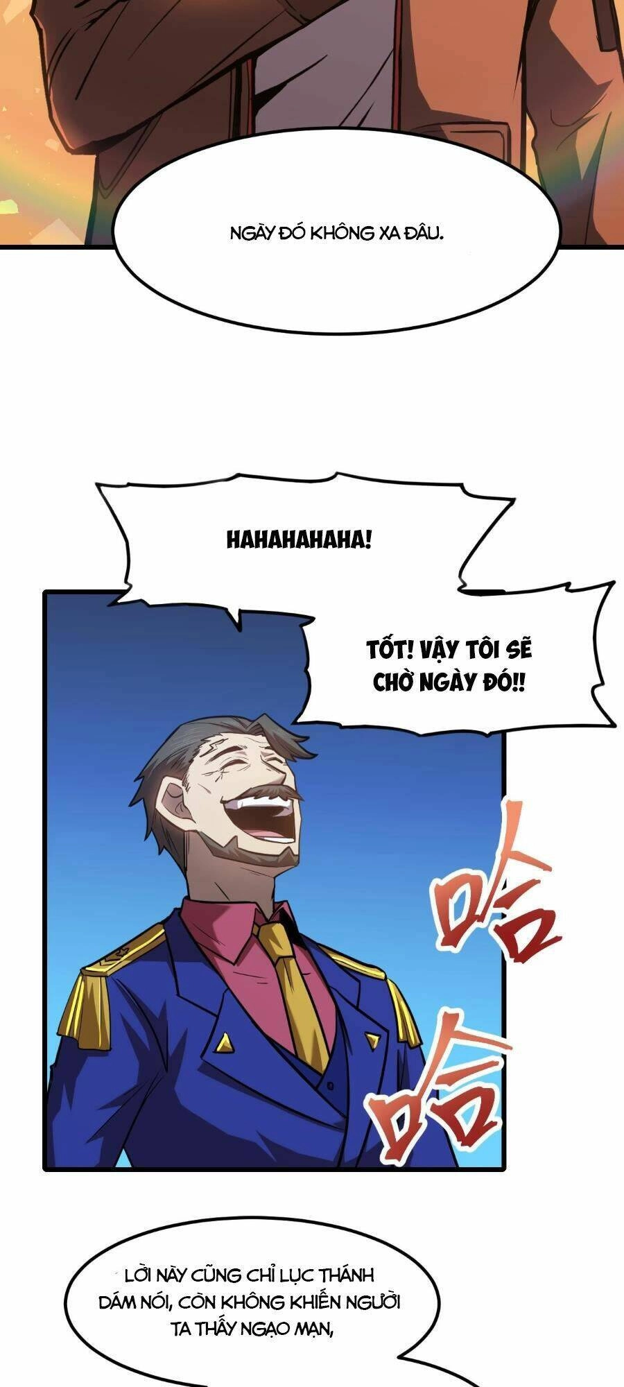 Cao Võ: Hạ Cánh Đến Một Vạn Năm Sau Chapter 50 - 7