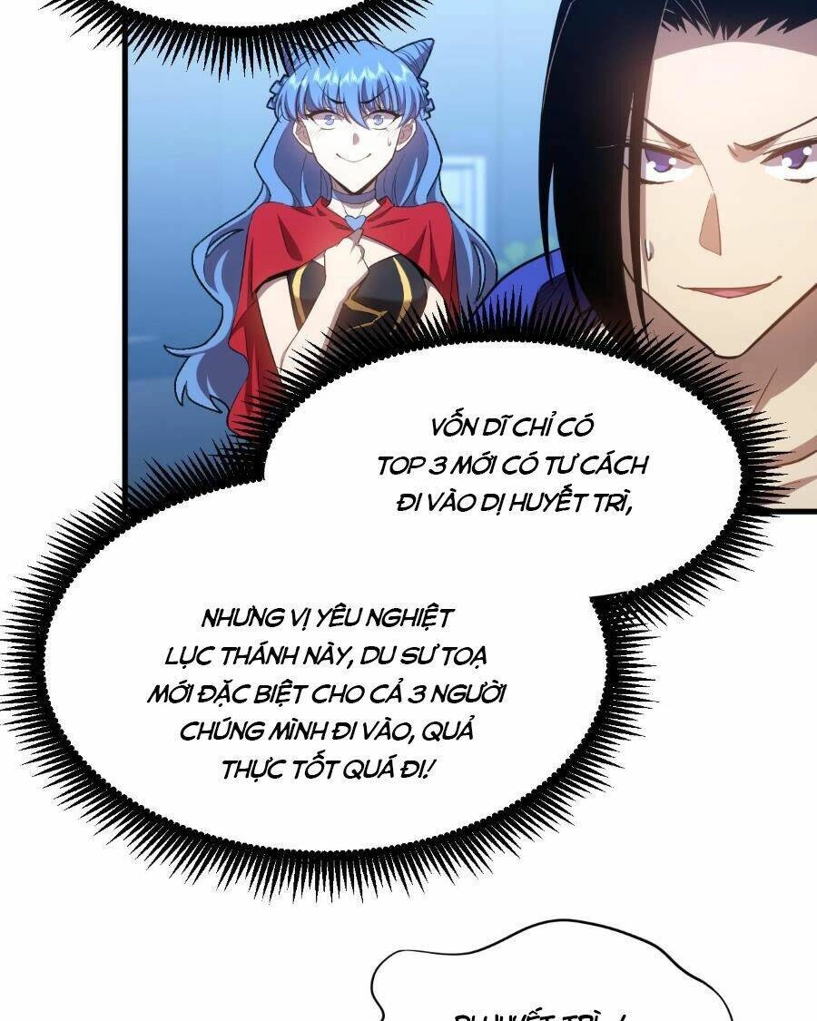 Cao Võ: Hạ Cánh Đến Một Vạn Năm Sau Chapter 50 - 10