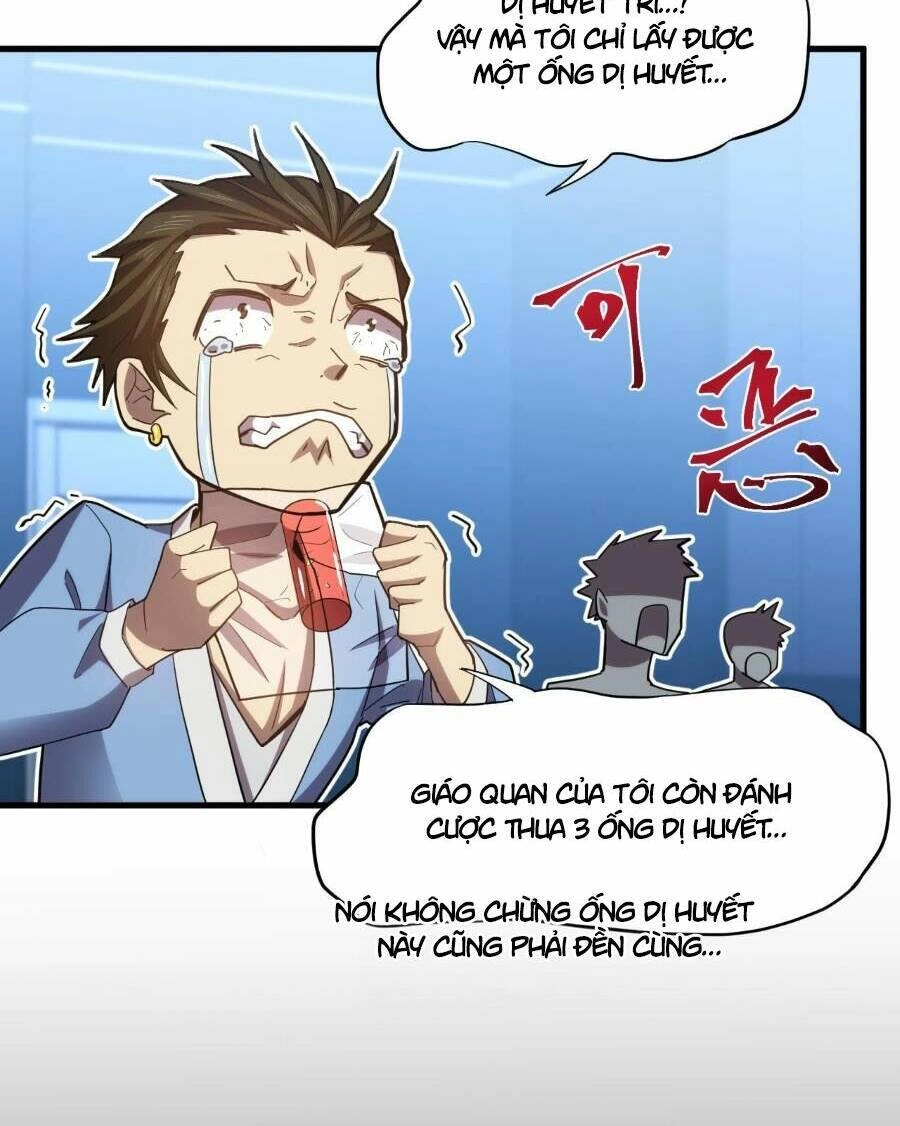 Cao Võ: Hạ Cánh Đến Một Vạn Năm Sau Chapter 50 - 11