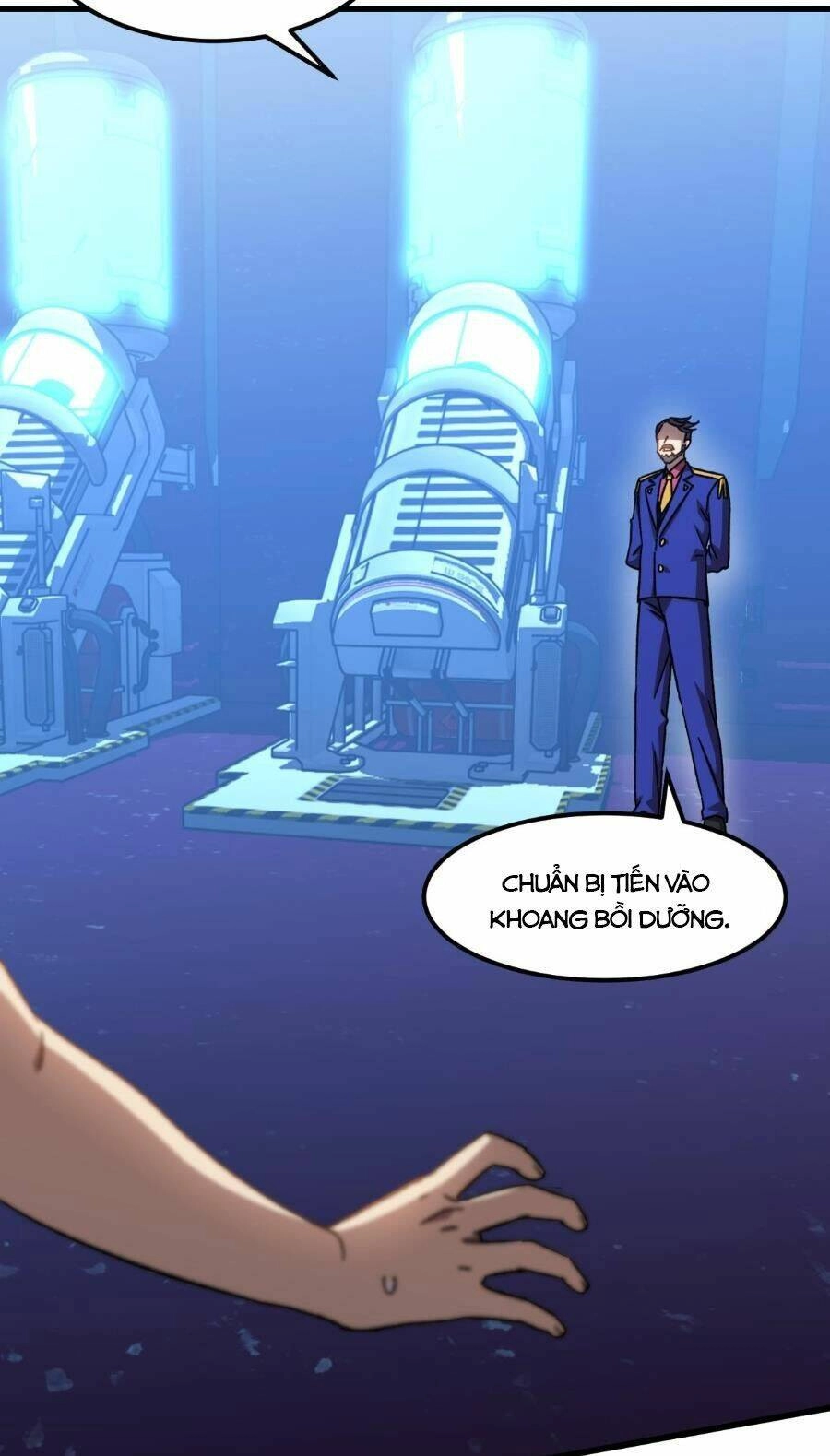 Cao Võ: Hạ Cánh Đến Một Vạn Năm Sau Chapter 50 - 15