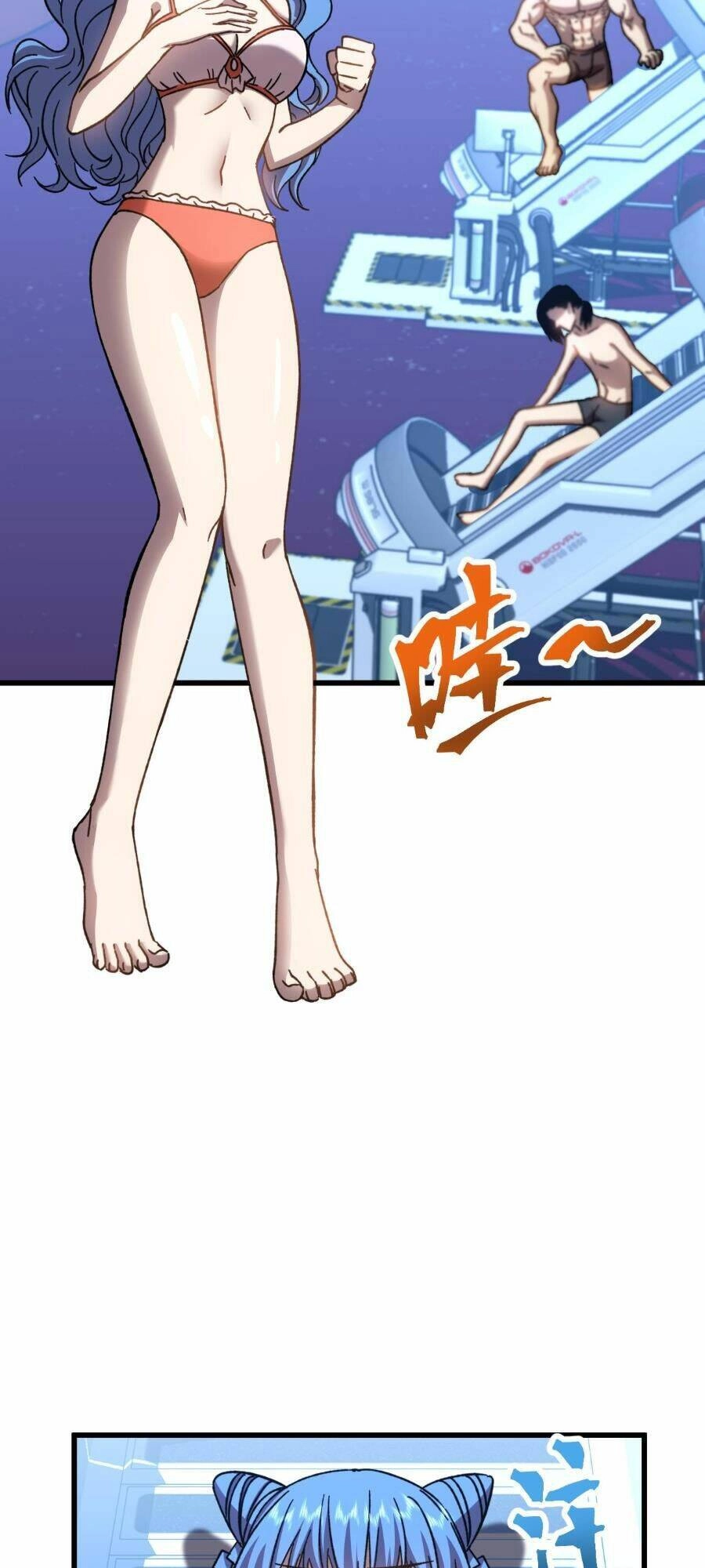 Cao Võ: Hạ Cánh Đến Một Vạn Năm Sau Chapter 50 - 18