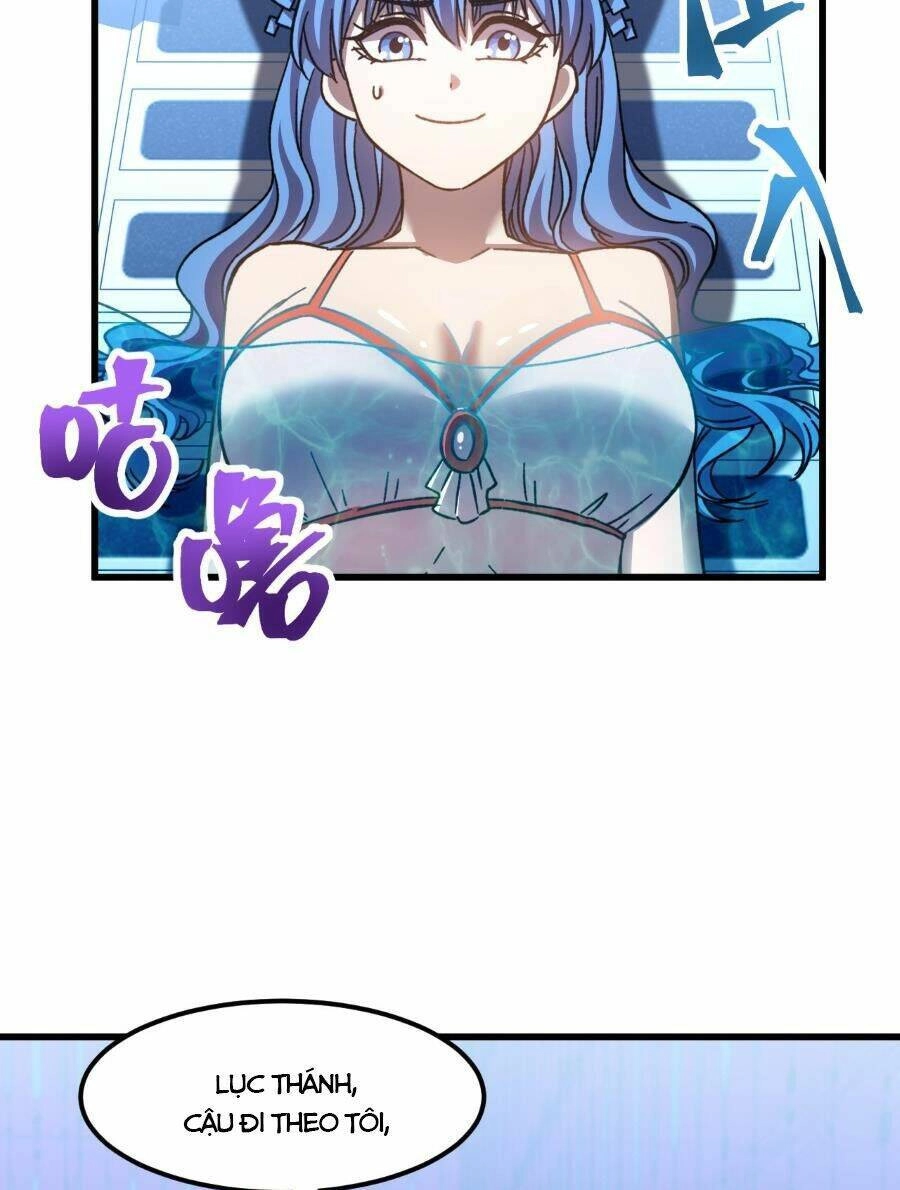 Cao Võ: Hạ Cánh Đến Một Vạn Năm Sau Chapter 50 - 19