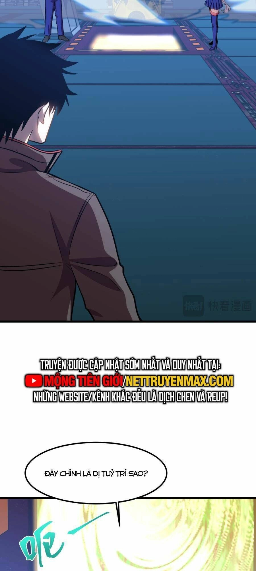 Cao Võ: Hạ Cánh Đến Một Vạn Năm Sau Chapter 50 - 22